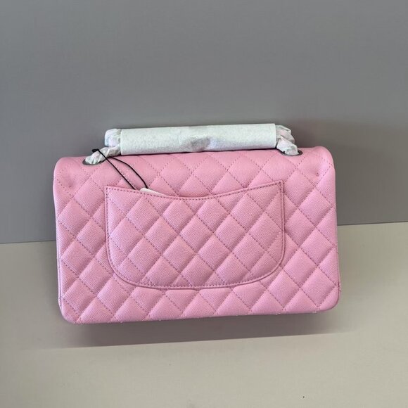 CHANEL Handbags - CHANEL Classic Flap Bag CF Bag Like New